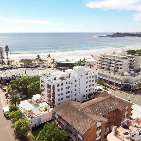 Aegean Mooloolaba Aparthotel Exterior photo