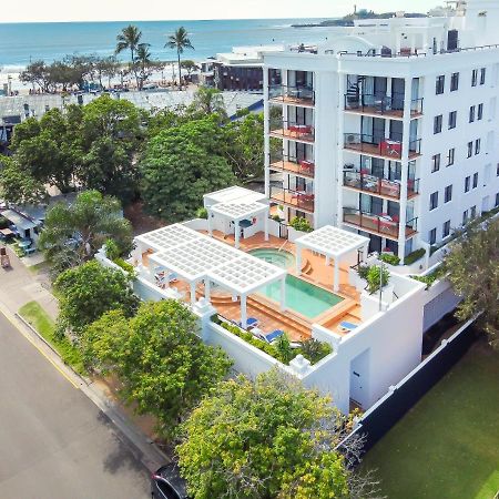 Aegean Mooloolaba Aparthotel Exterior photo