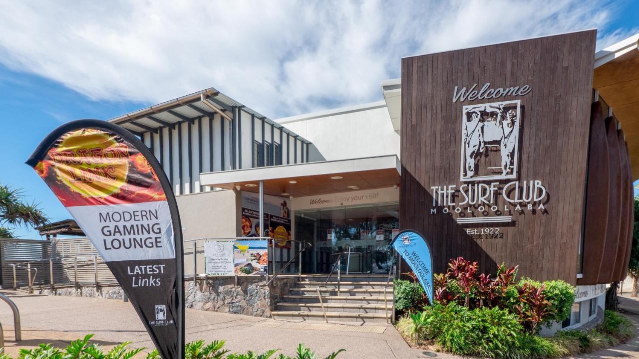 Aegean Mooloolaba Aparthotel Exterior photo