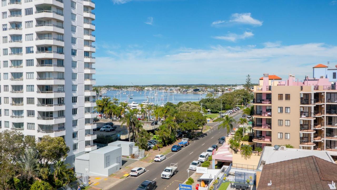 Aegean Mooloolaba Aparthotel Exterior photo