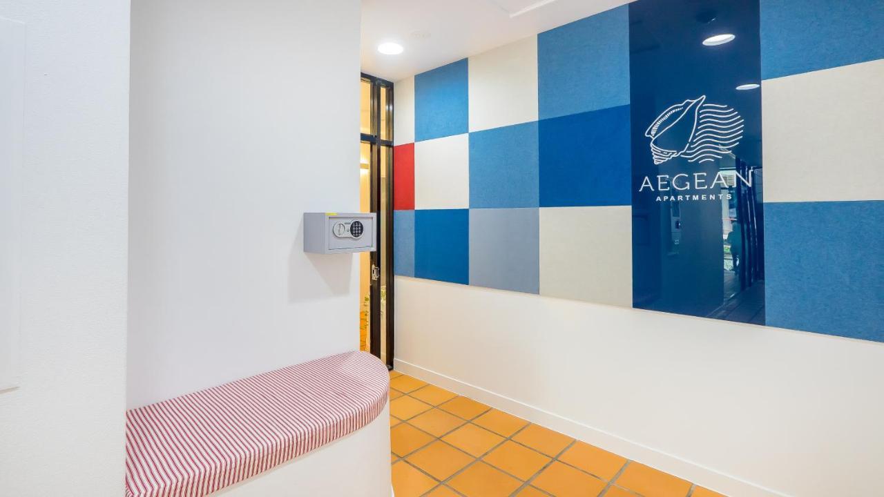 Aegean Mooloolaba Aparthotel Exterior photo