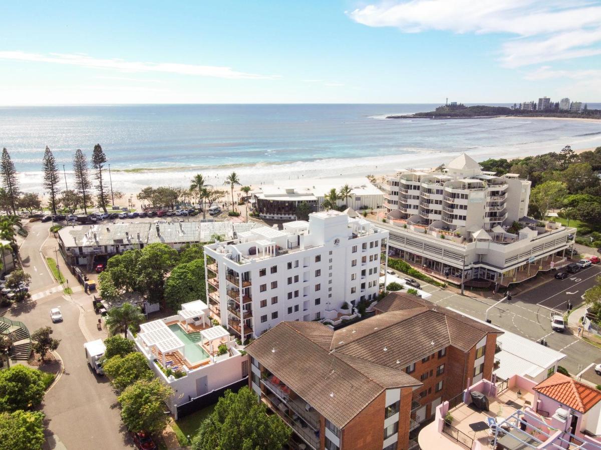 Aegean Mooloolaba Aparthotel Exterior photo