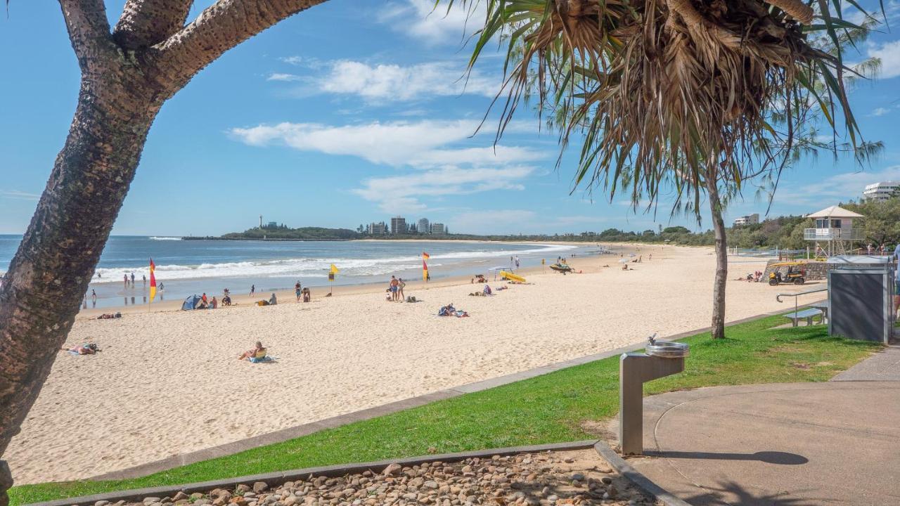 Aegean Mooloolaba Aparthotel Exterior photo