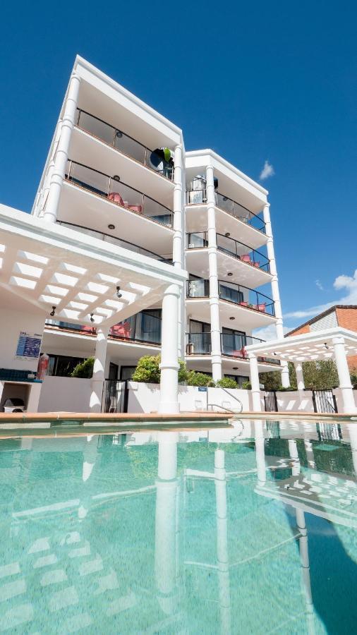 Aegean Mooloolaba Aparthotel Exterior photo