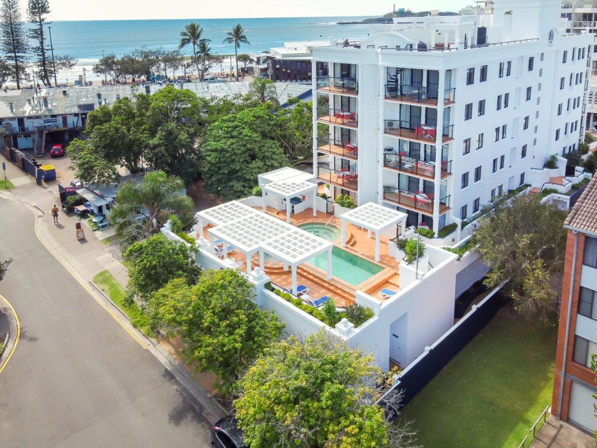 Aegean Mooloolaba Aparthotel Exterior photo