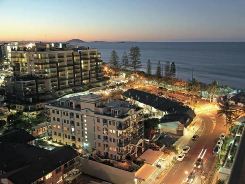 Aegean Mooloolaba Aparthotel Exterior photo