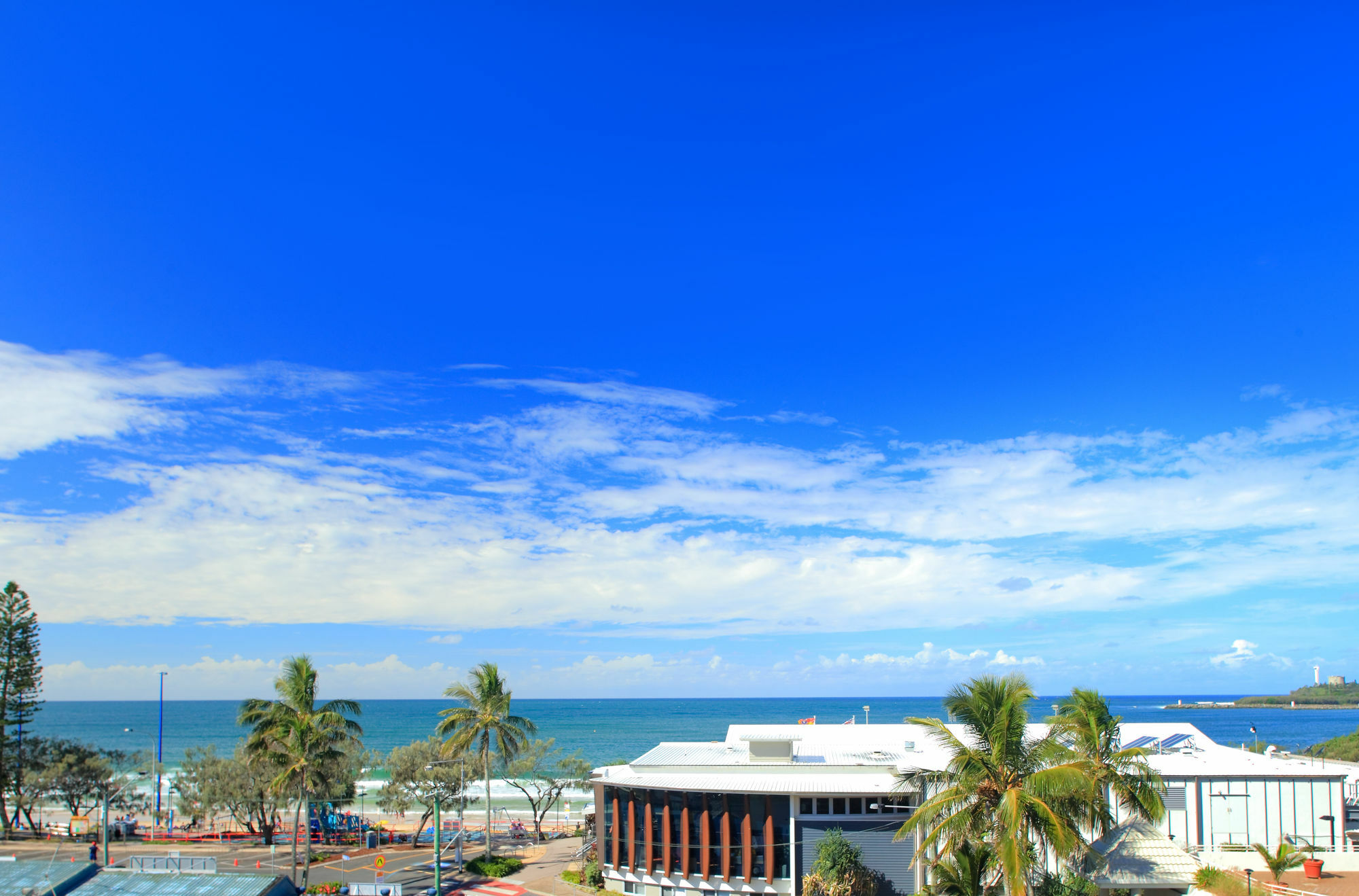 Aegean Mooloolaba Aparthotel Exterior photo