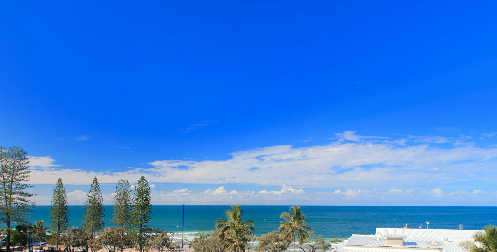 Aegean Mooloolaba Aparthotel Exterior photo